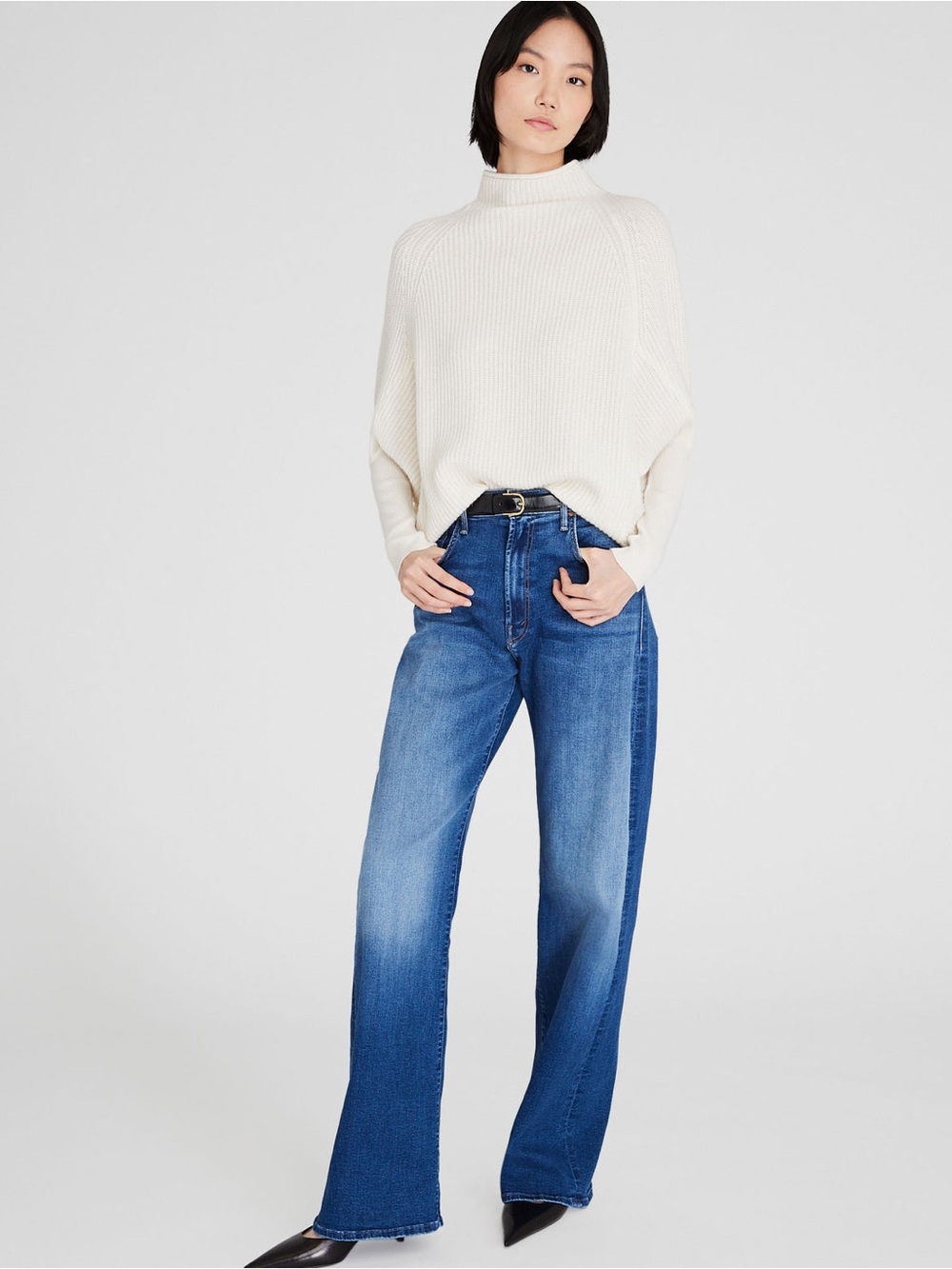 Club Monaco Emma Cashmere Sweater Size XS